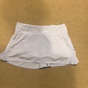 Tennis skirt